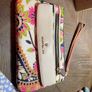 Spartina wristlet
